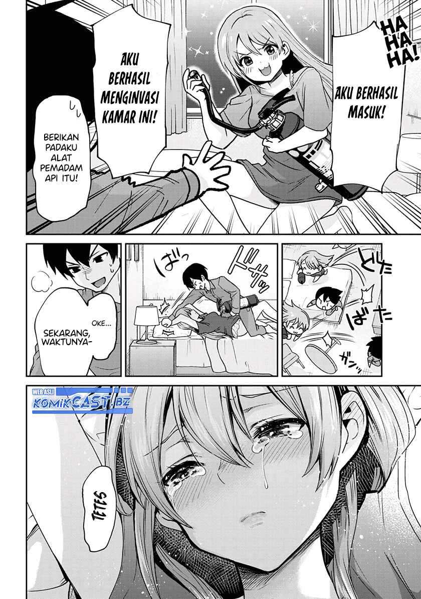 Kurasu no Daikirai na Joshi to Kekkon Suru Koto ni Natta Chapter 28.2 - halaman 13