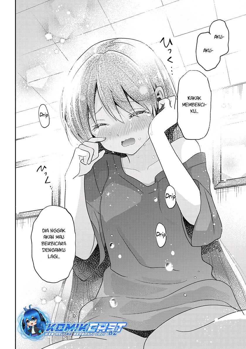 Kurasu no Daikirai na Joshi to Kekkon Suru Koto ni Natta Chapter 28.2 - halaman 15