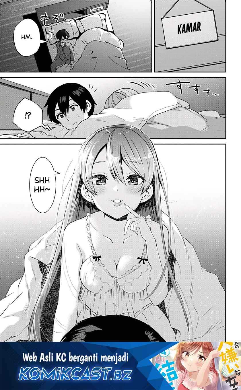 Kurasu no Daikirai na Joshi to Kekkon Suru Koto ni Natta Chapter 28.2 - halaman 2
