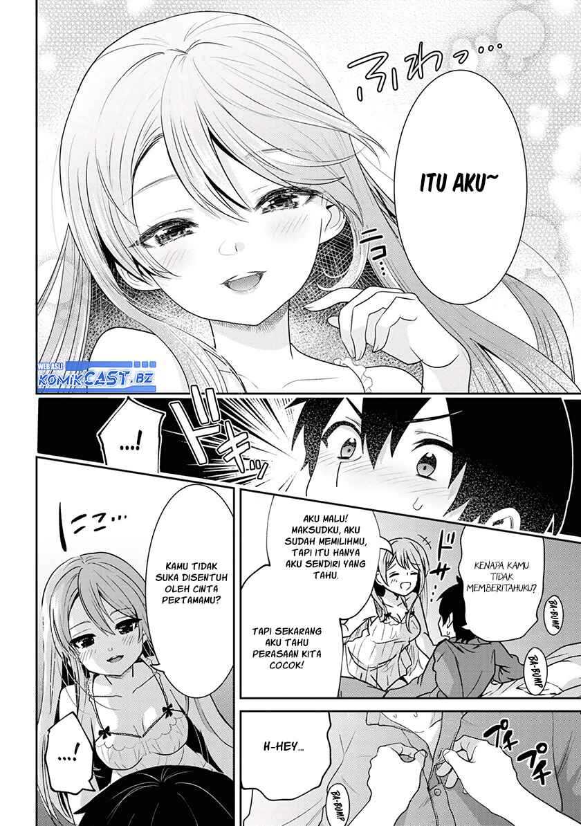 Kurasu no Daikirai na Joshi to Kekkon Suru Koto ni Natta Chapter 28.2 - halaman 5
