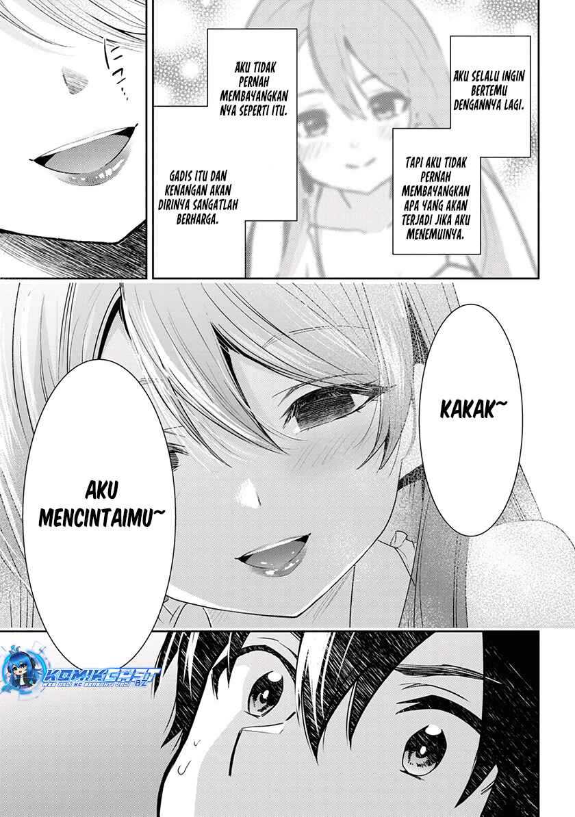 Kurasu no Daikirai na Joshi to Kekkon Suru Koto ni Natta Chapter 28.2 - halaman 6