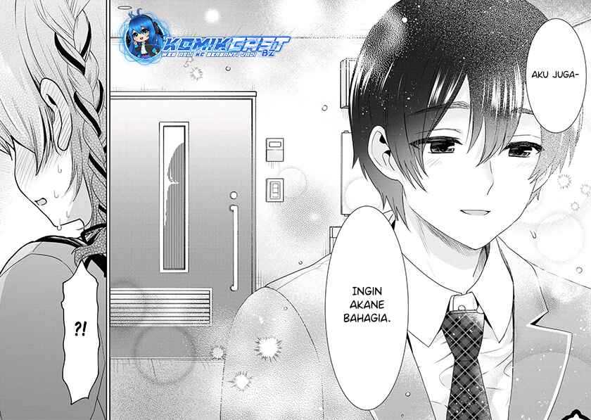 Kurasu no Daikirai na Joshi to Kekkon Suru Koto ni Natta Chapter 29.1 - halaman 13