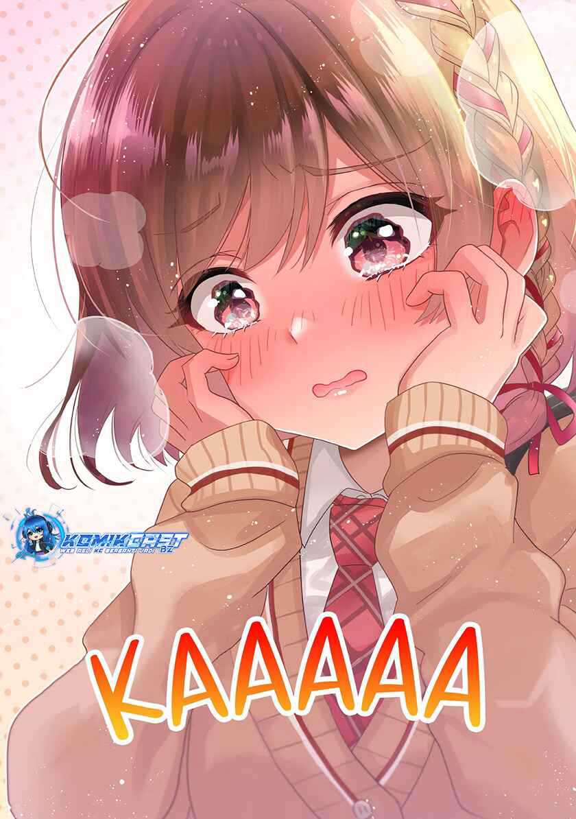 Kurasu no Daikirai na Joshi to Kekkon Suru Koto ni Natta Chapter 29.1 - halaman 16