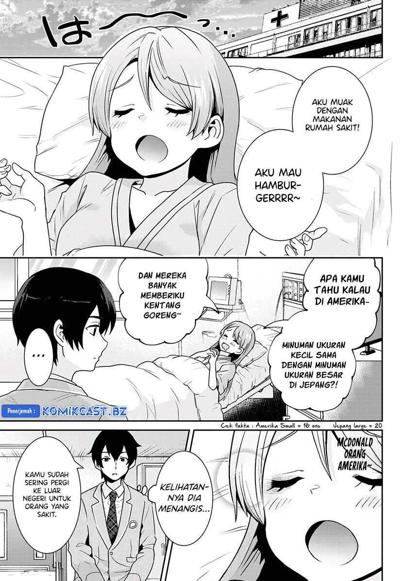 Kurasu no Daikirai na Joshi to Kekkon Suru Koto ni Natta Chapter 29.1 - halaman 6