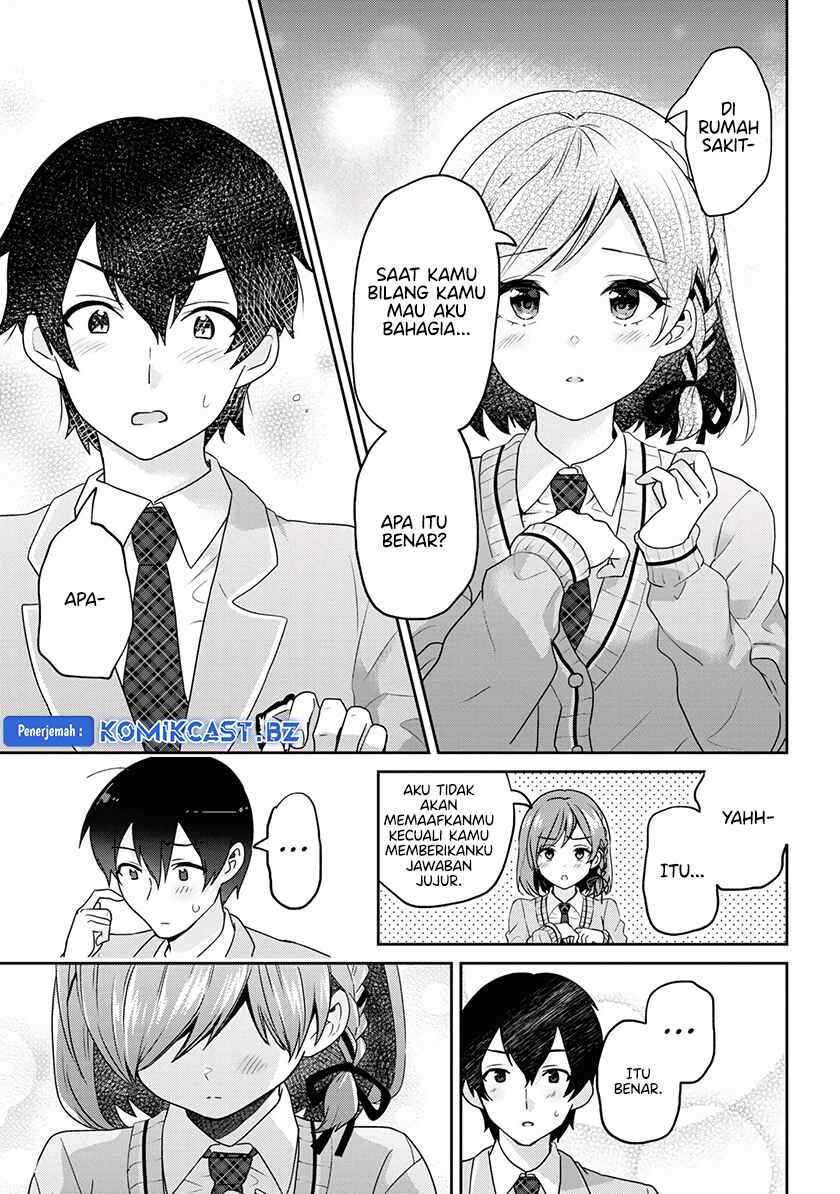 Kurasu no Daikirai na Joshi to Kekkon Suru Koto ni Natta Chapter 29.2 - halaman 8