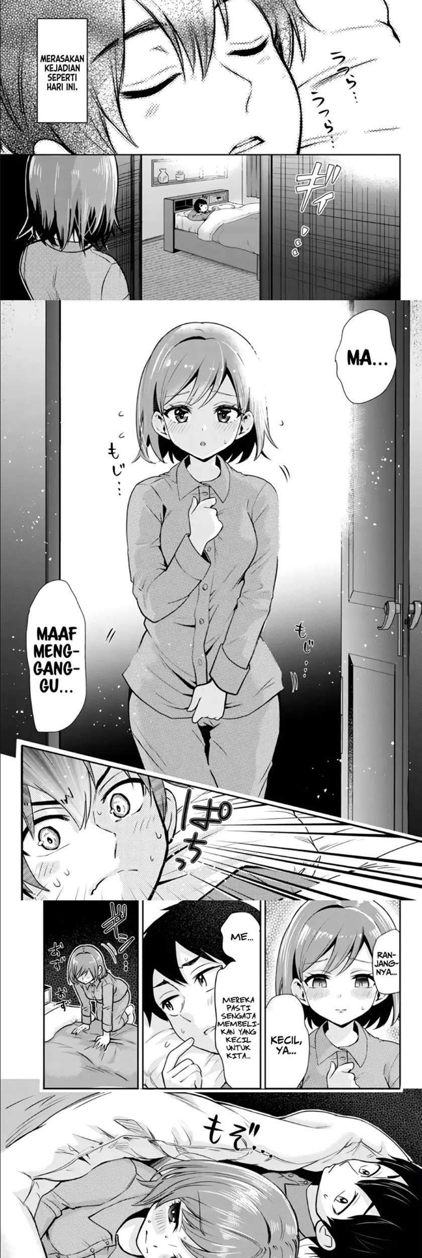 Kurasu no Daikirai na Joshi to Kekkon Suru Koto ni Natta Chapter 3 - halaman 11
