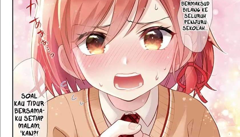 Kurasu no Daikirai na Joshi to Kekkon Suru Koto ni Natta Chapter 3 - halaman 2
