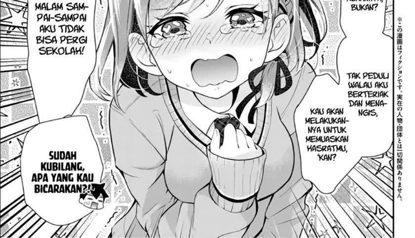 Kurasu no Daikirai na Joshi to Kekkon Suru Koto ni Natta Chapter 3 - halaman 4