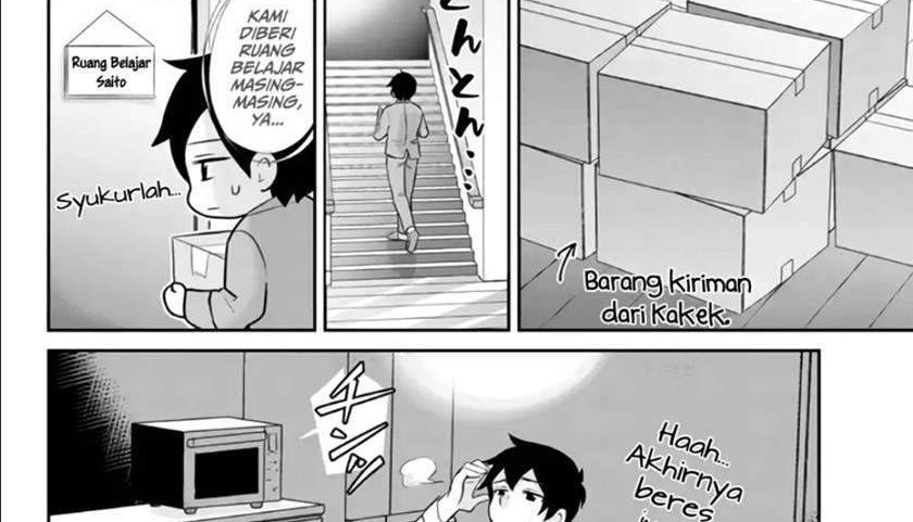 Kurasu no Daikirai na Joshi to Kekkon Suru Koto ni Natta Chapter 3 - halaman 6