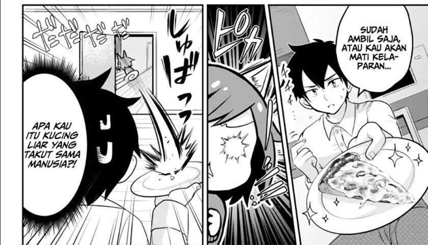 Kurasu no Daikirai na Joshi to Kekkon Suru Koto ni Natta Chapter 3 - halaman 8