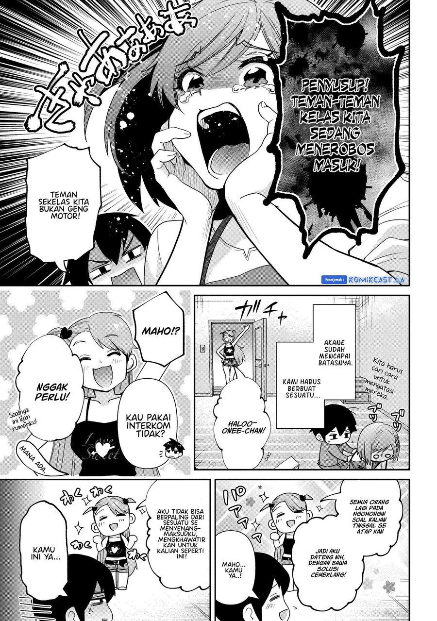 Kurasu no Daikirai na Joshi to Kekkon Suru Koto ni Natta Chapter 30 - halaman 10