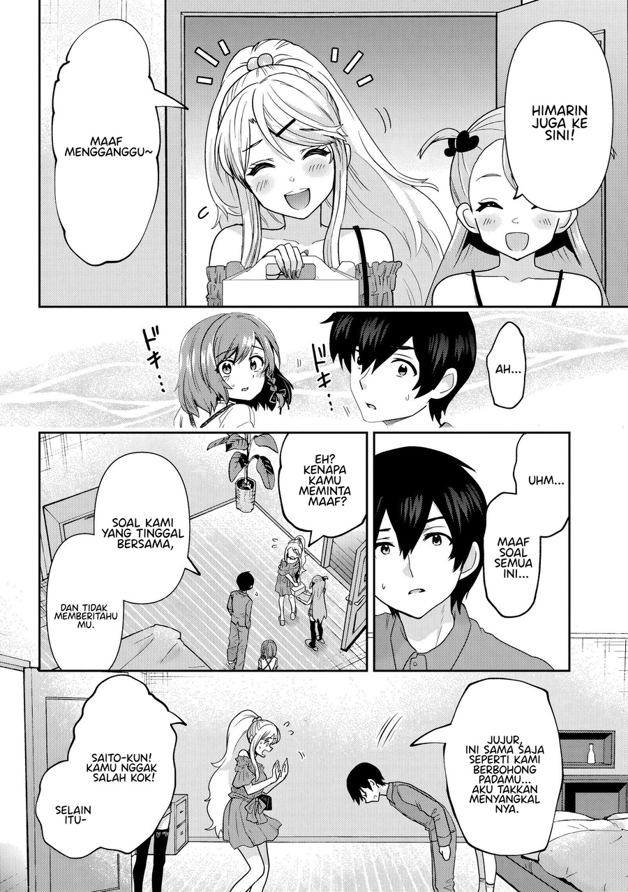 Kurasu no Daikirai na Joshi to Kekkon Suru Koto ni Natta Chapter 30 - halaman 11