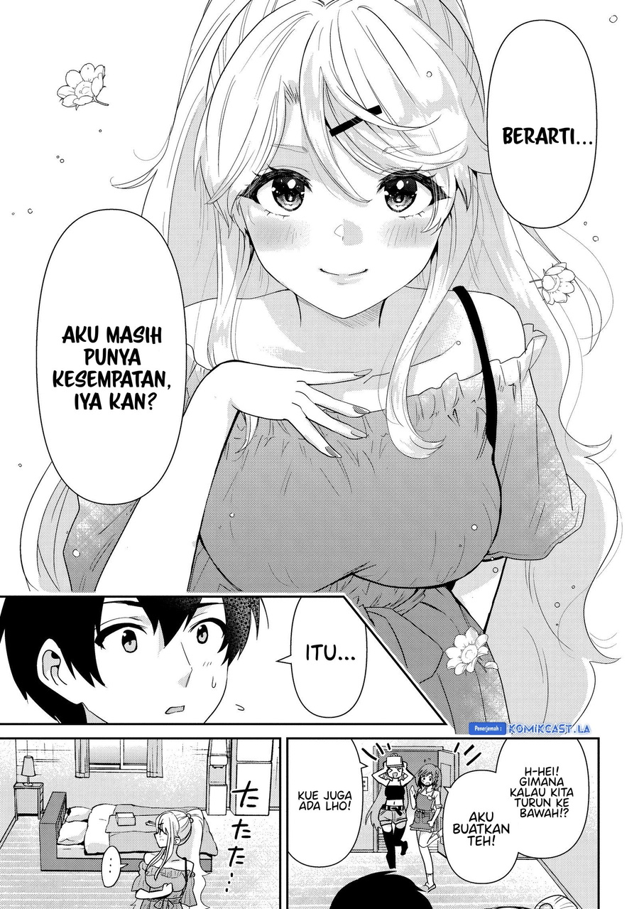 Kurasu no Daikirai na Joshi to Kekkon Suru Koto ni Natta Chapter 30 - halaman 14