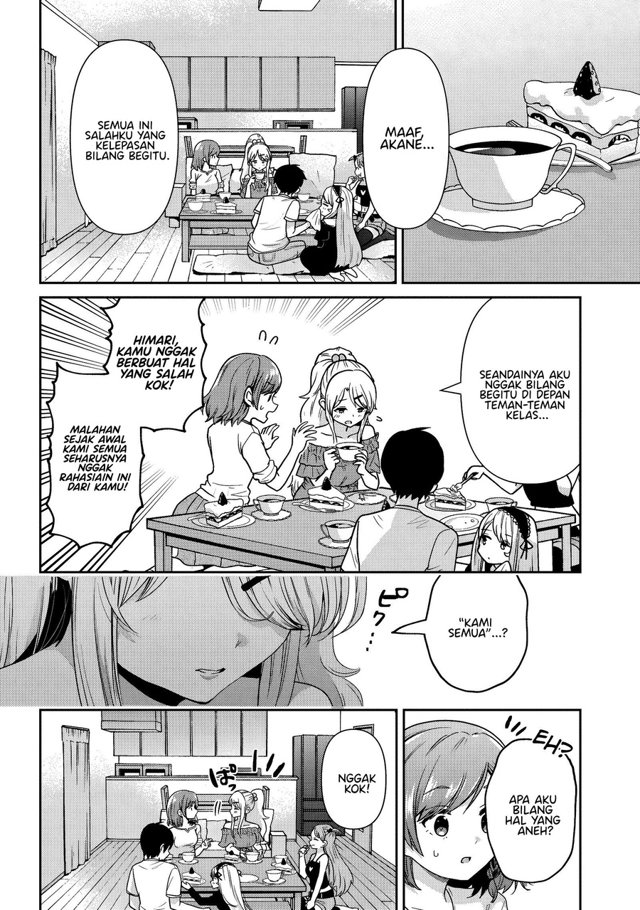 Kurasu no Daikirai na Joshi to Kekkon Suru Koto ni Natta Chapter 30 - halaman 15
