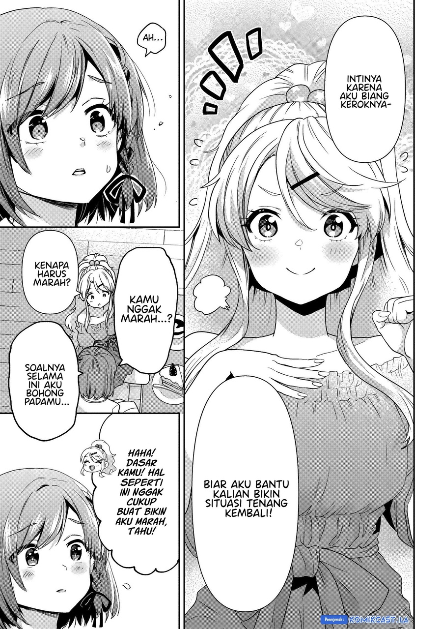 Kurasu no Daikirai na Joshi to Kekkon Suru Koto ni Natta Chapter 30 - halaman 16