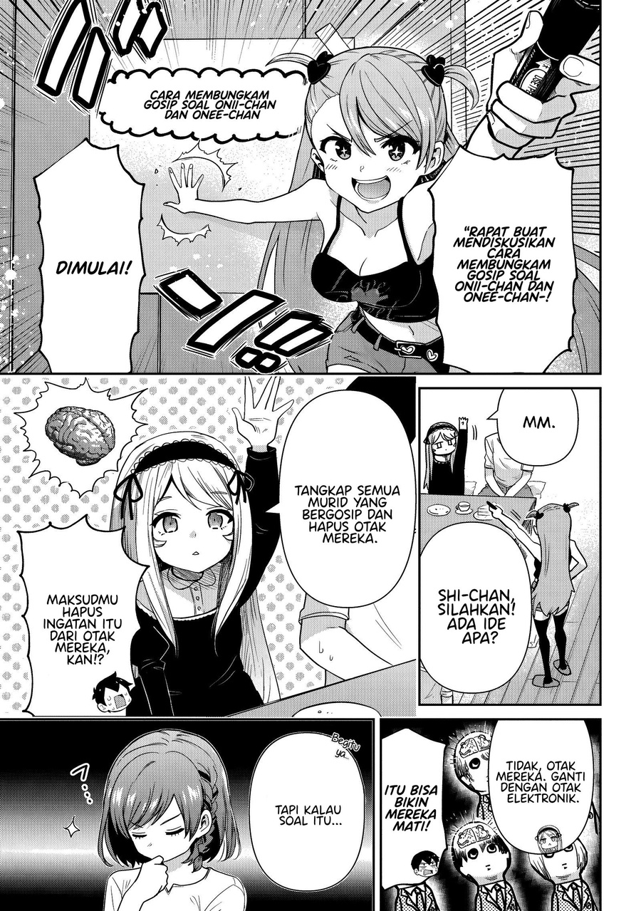 Kurasu no Daikirai na Joshi to Kekkon Suru Koto ni Natta Chapter 30 - halaman 18