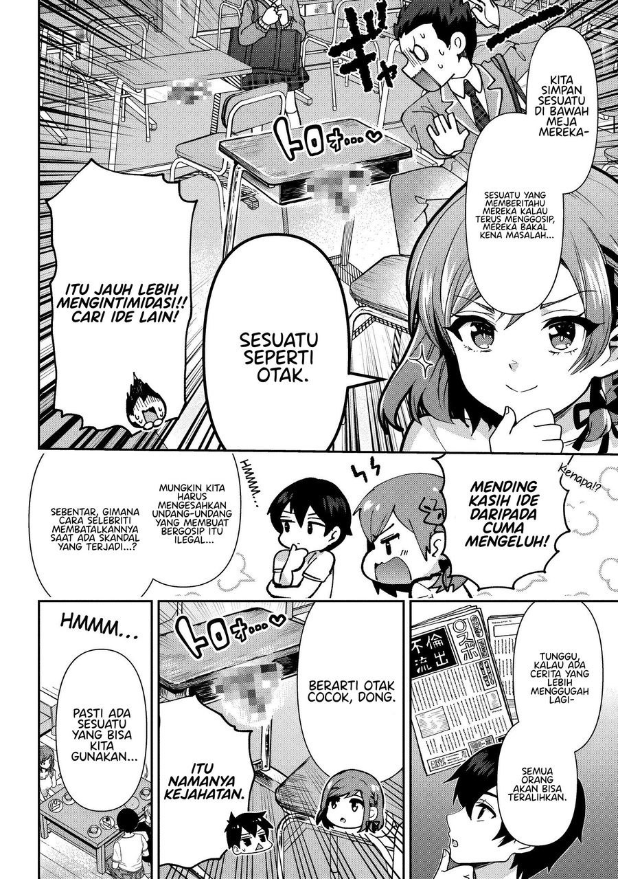 Kurasu no Daikirai na Joshi to Kekkon Suru Koto ni Natta Chapter 30 - halaman 19