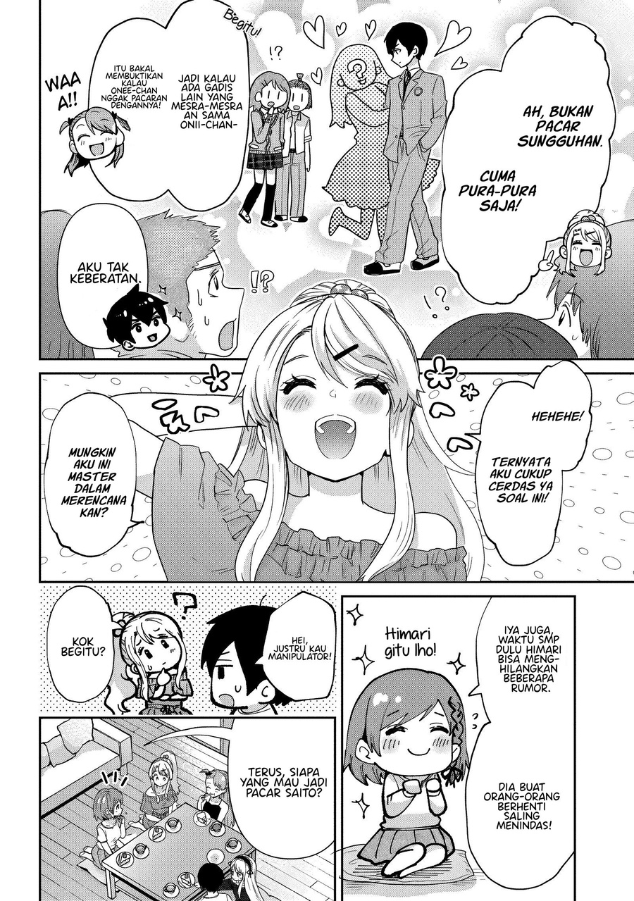 Kurasu no Daikirai na Joshi to Kekkon Suru Koto ni Natta Chapter 30 - halaman 21