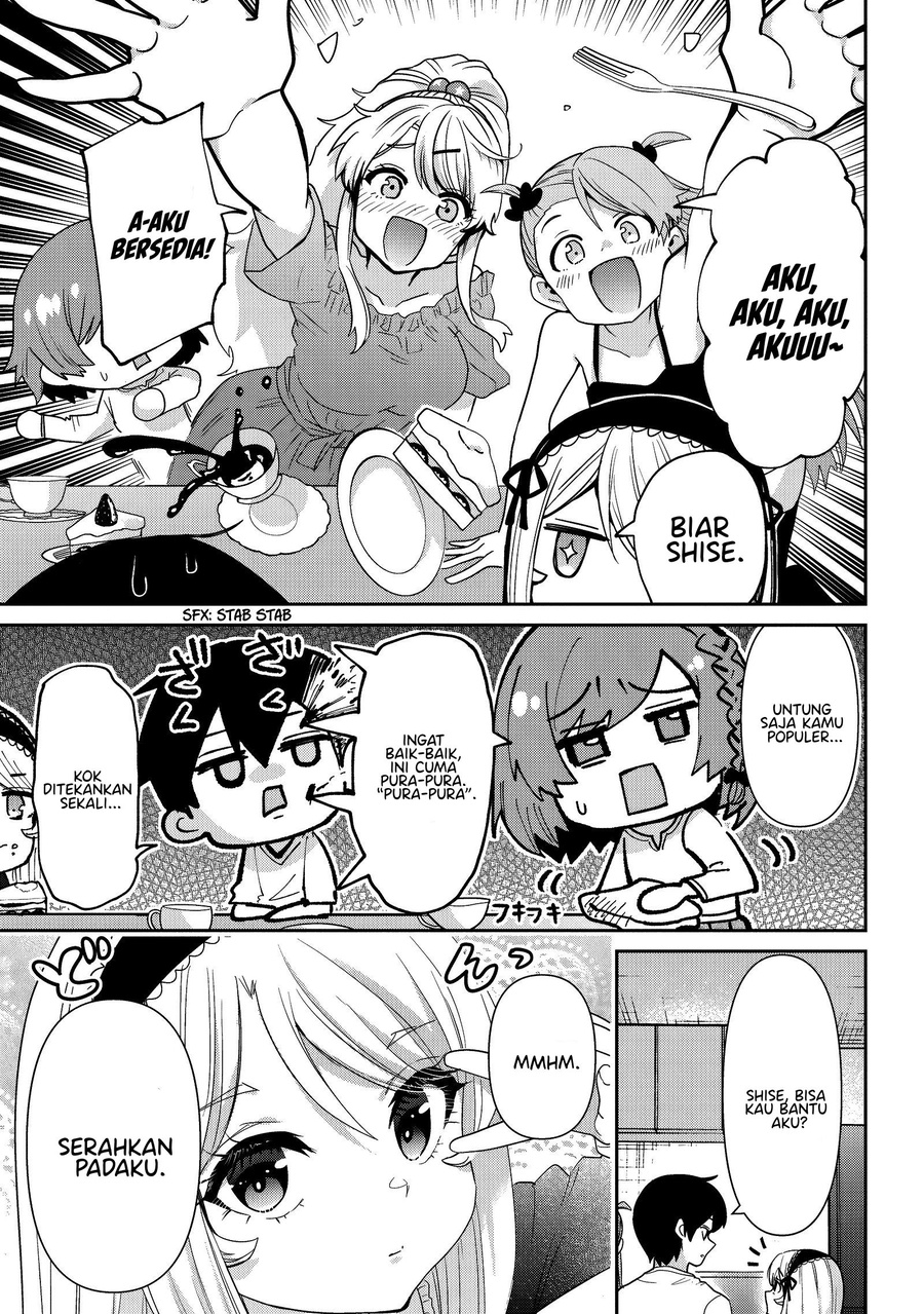 Kurasu no Daikirai na Joshi to Kekkon Suru Koto ni Natta Chapter 30 - halaman 22