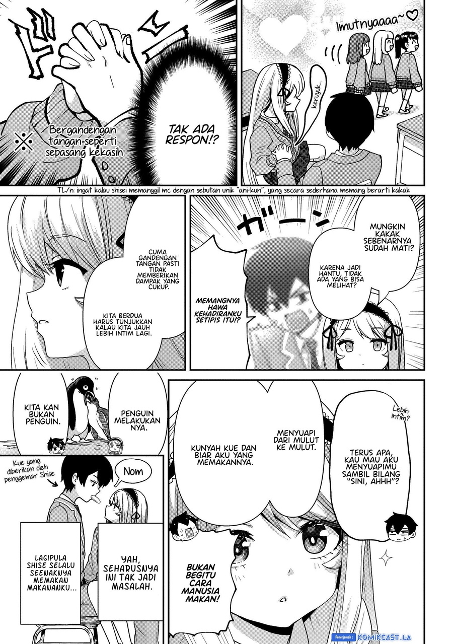 Kurasu no Daikirai na Joshi to Kekkon Suru Koto ni Natta Chapter 30 - halaman 24