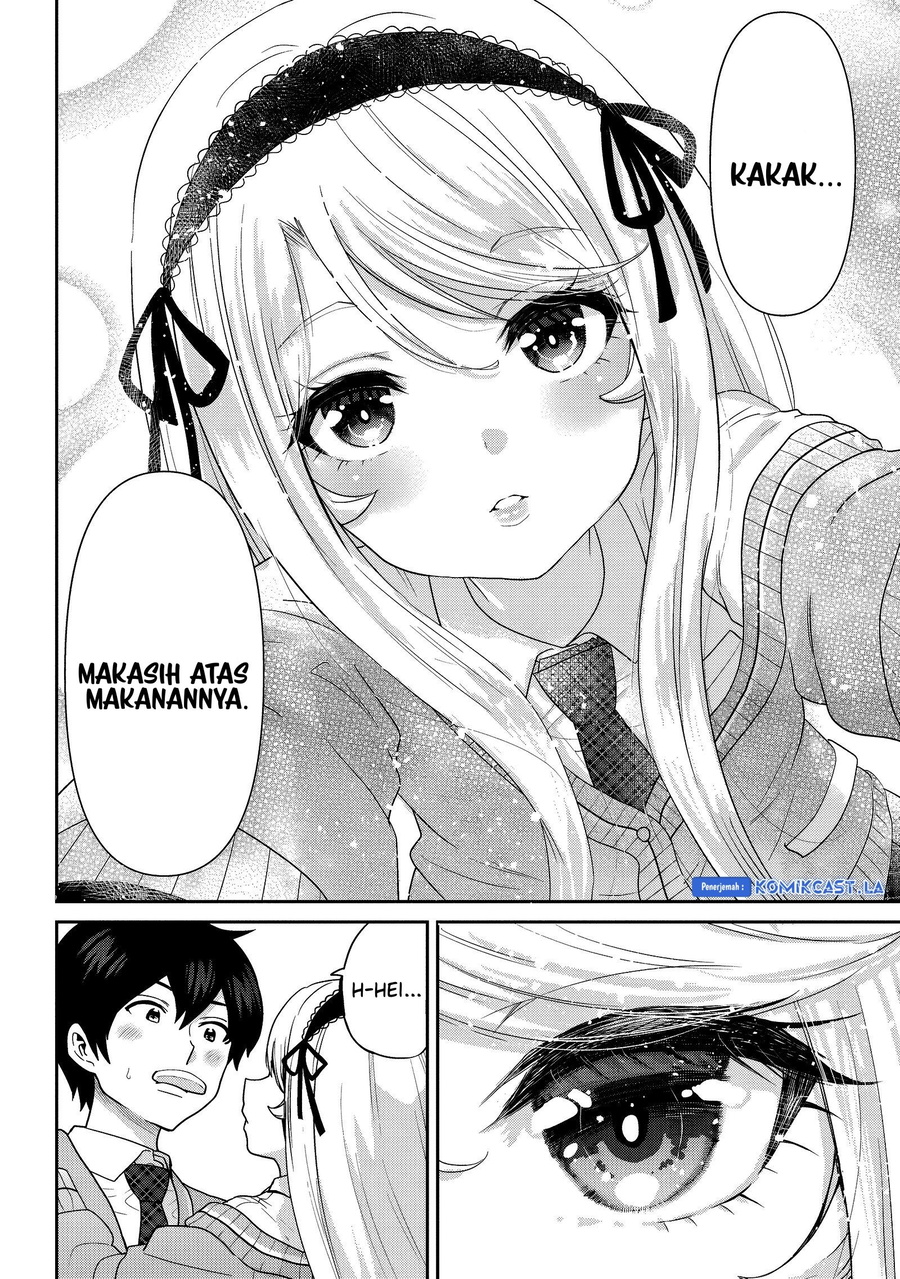 Kurasu no Daikirai na Joshi to Kekkon Suru Koto ni Natta Chapter 30 - halaman 25