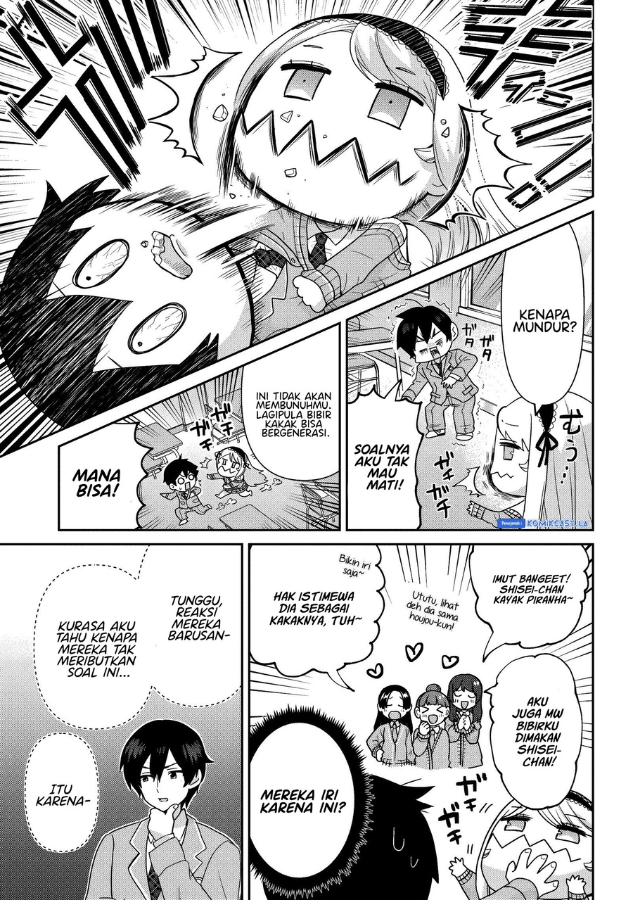 Kurasu no Daikirai na Joshi to Kekkon Suru Koto ni Natta Chapter 30 - halaman 26