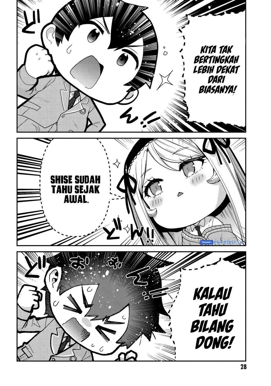 Kurasu no Daikirai na Joshi to Kekkon Suru Koto ni Natta Chapter 30 - halaman 27