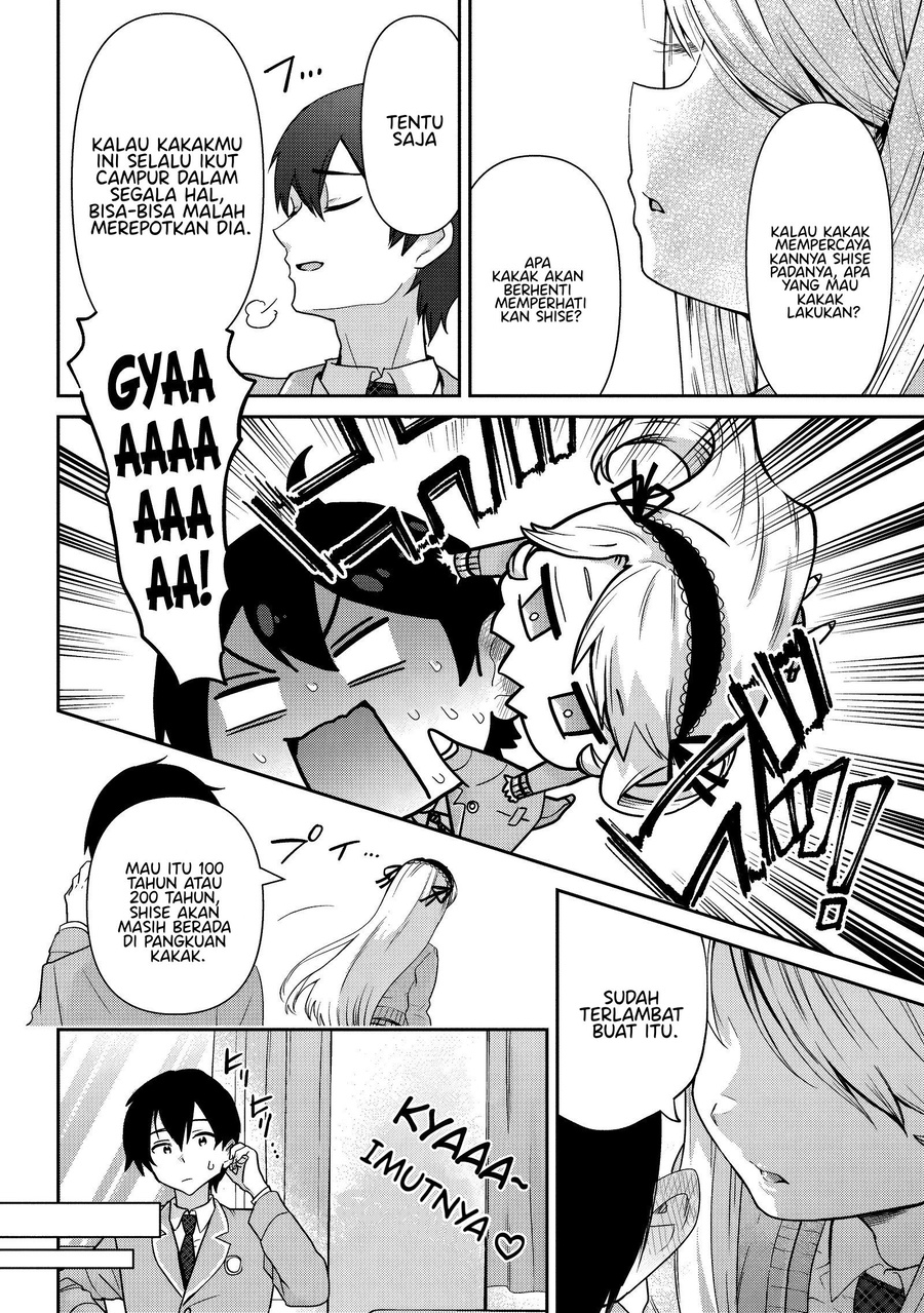 Kurasu no Daikirai na Joshi to Kekkon Suru Koto ni Natta Chapter 30 - halaman 29