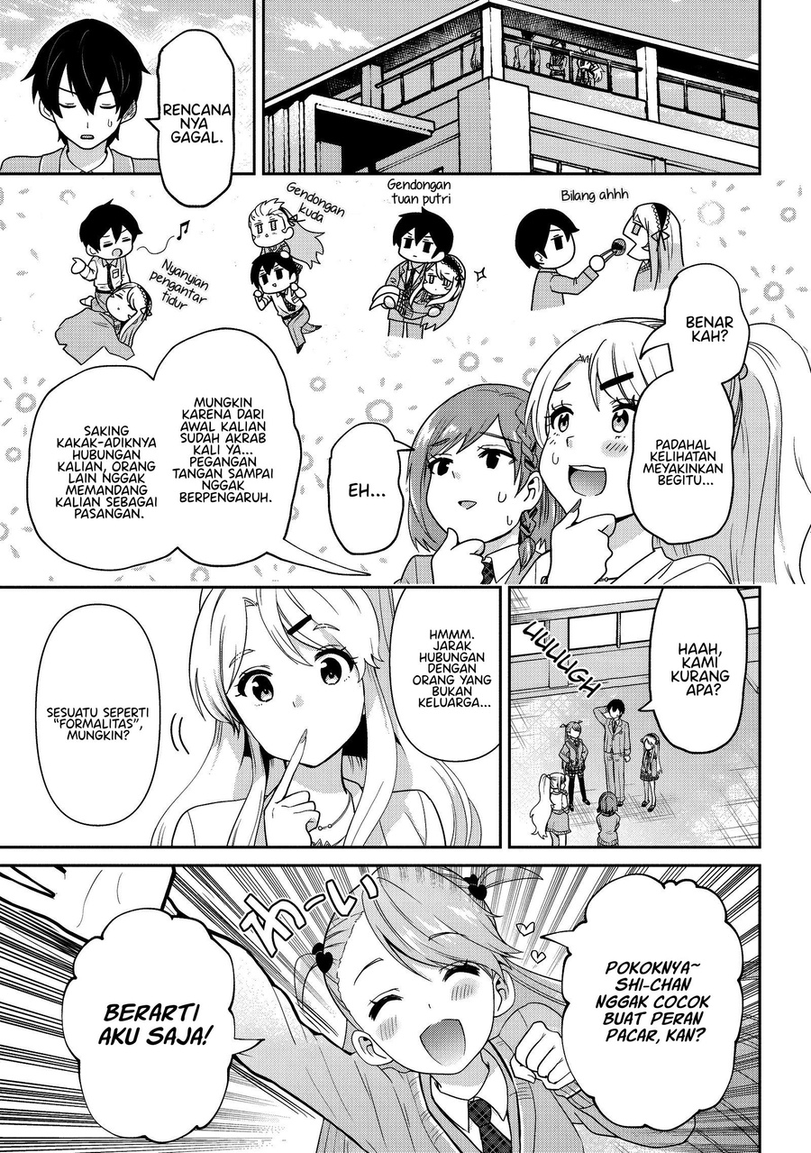 Kurasu no Daikirai na Joshi to Kekkon Suru Koto ni Natta Chapter 30 - halaman 30