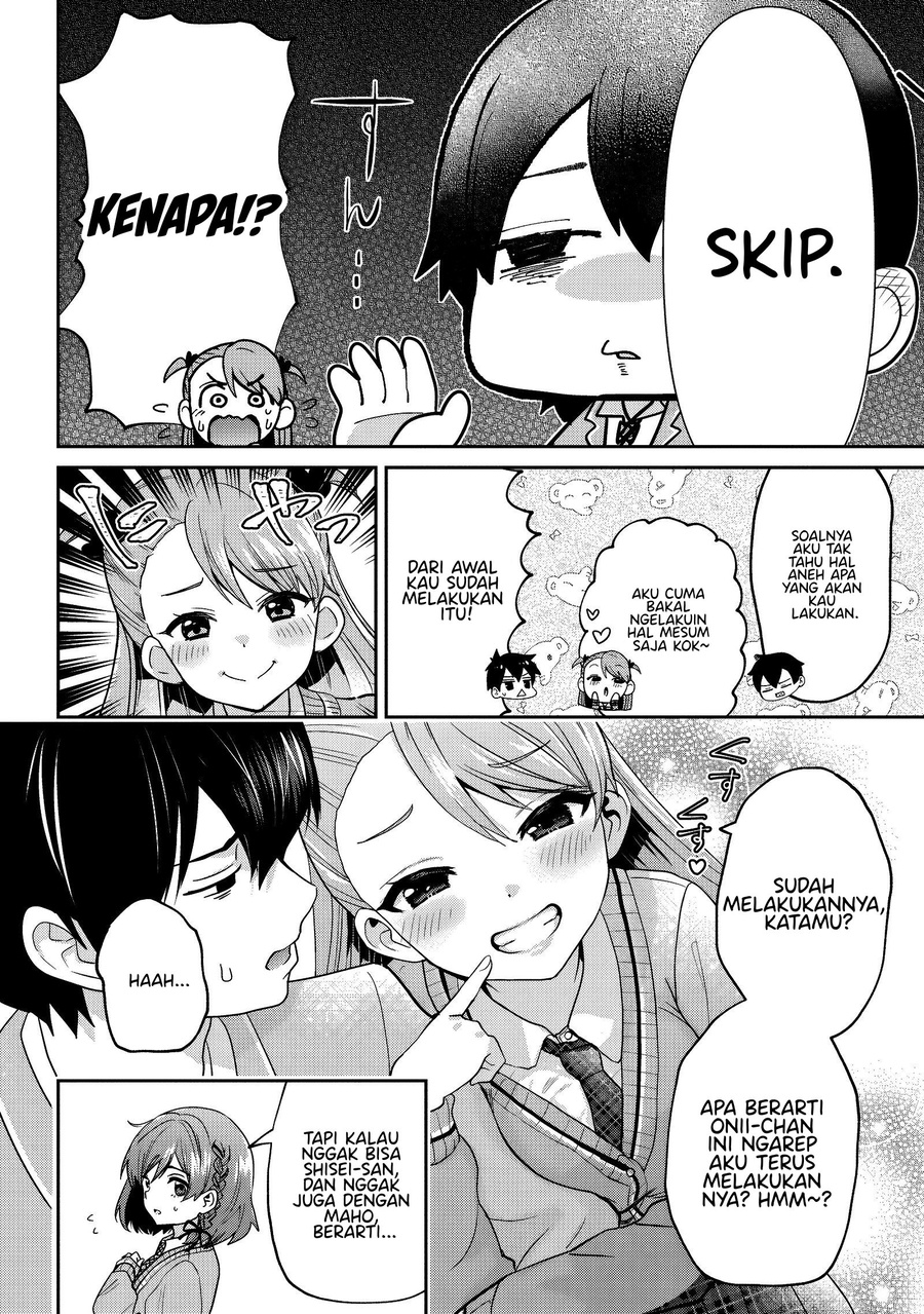 Kurasu no Daikirai na Joshi to Kekkon Suru Koto ni Natta Chapter 30 - halaman 31