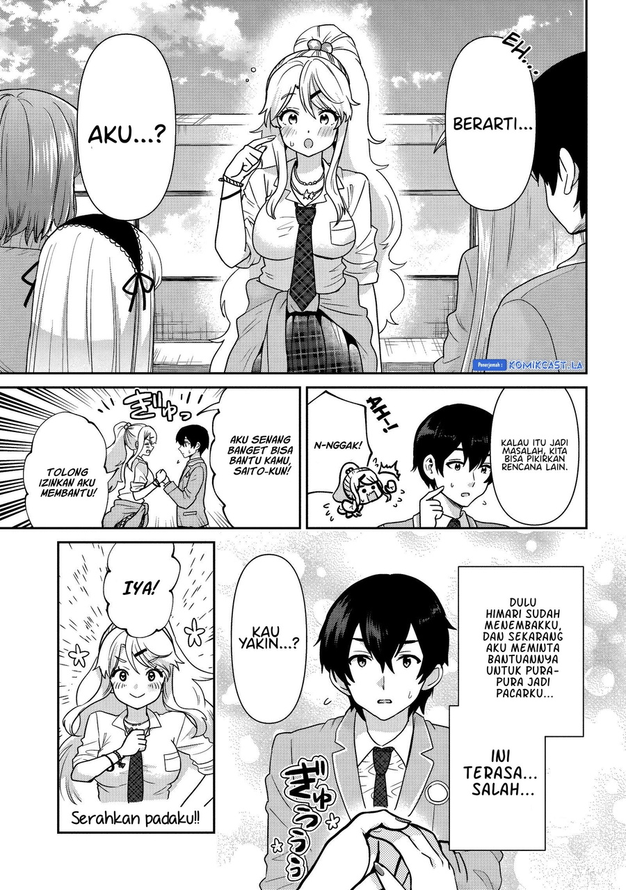 Kurasu no Daikirai na Joshi to Kekkon Suru Koto ni Natta Chapter 30 - halaman 32
