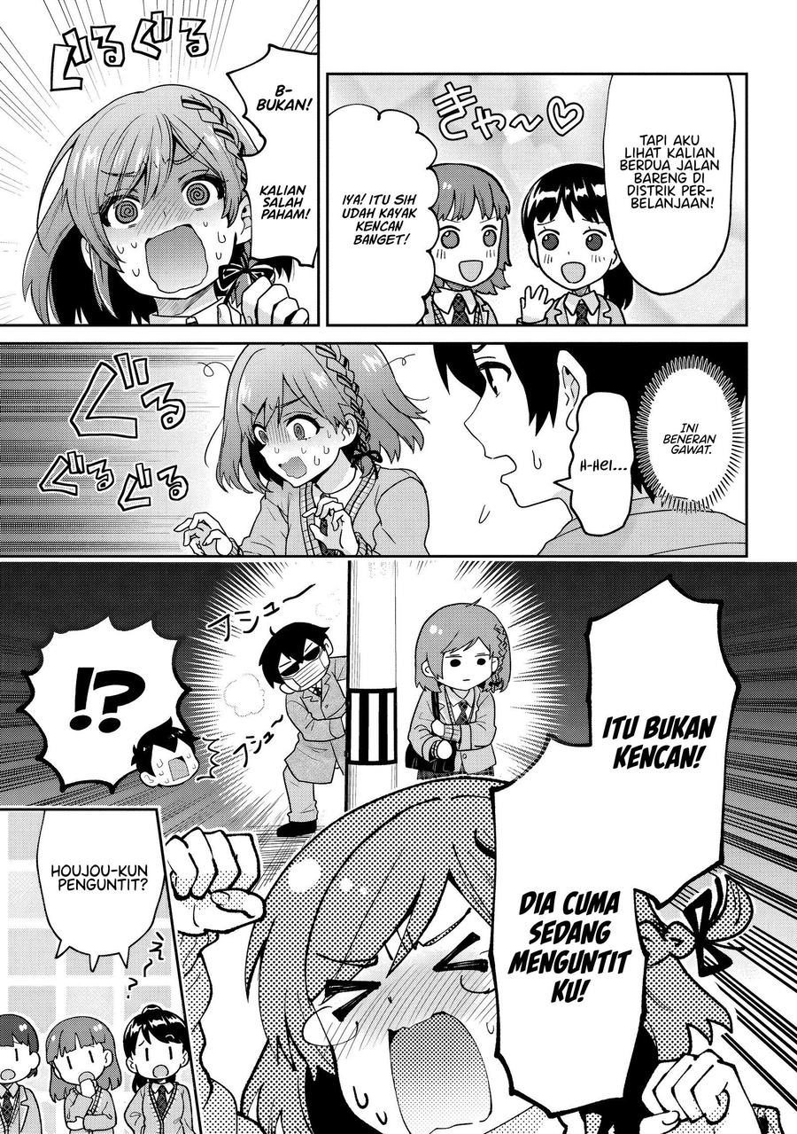 Kurasu no Daikirai na Joshi to Kekkon Suru Koto ni Natta Chapter 30 - halaman 4