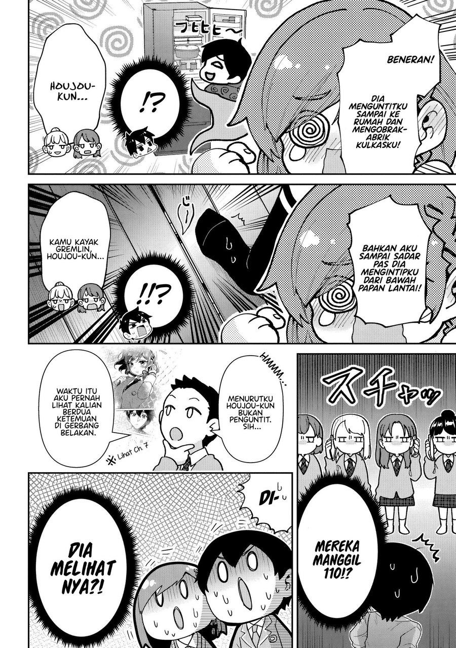 Kurasu no Daikirai na Joshi to Kekkon Suru Koto ni Natta Chapter 30 - halaman 5