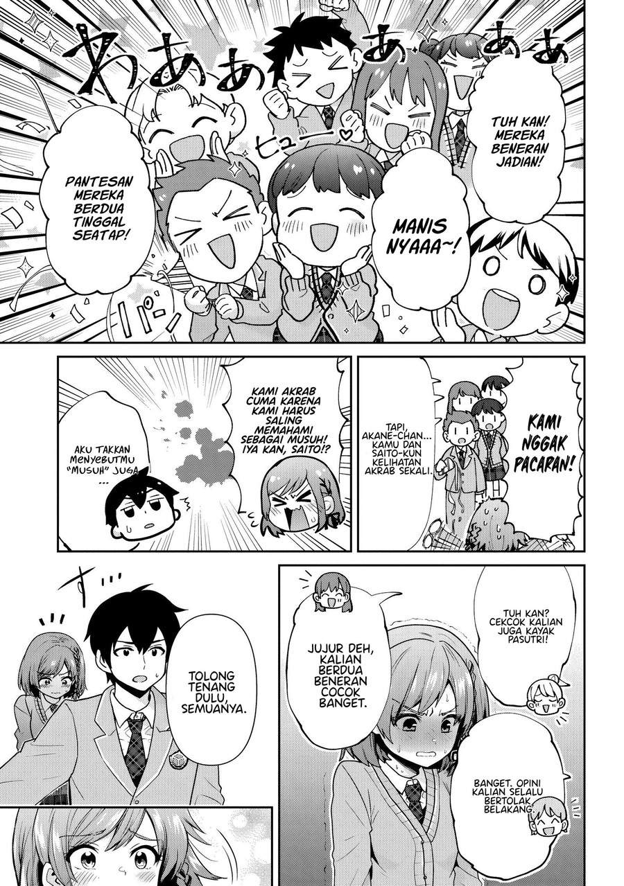 Kurasu no Daikirai na Joshi to Kekkon Suru Koto ni Natta Chapter 30 - halaman 6