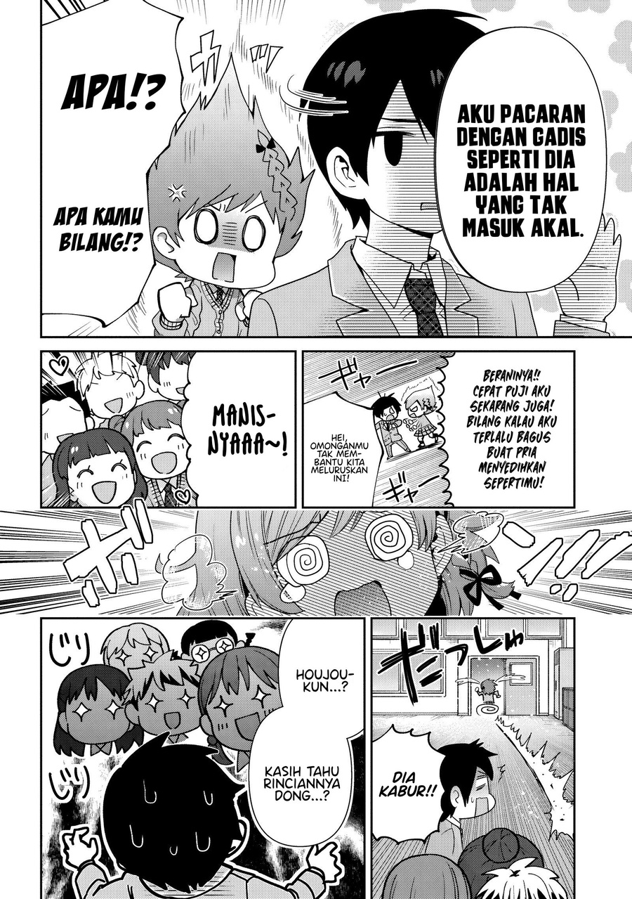 Kurasu no Daikirai na Joshi to Kekkon Suru Koto ni Natta Chapter 30 - halaman 7