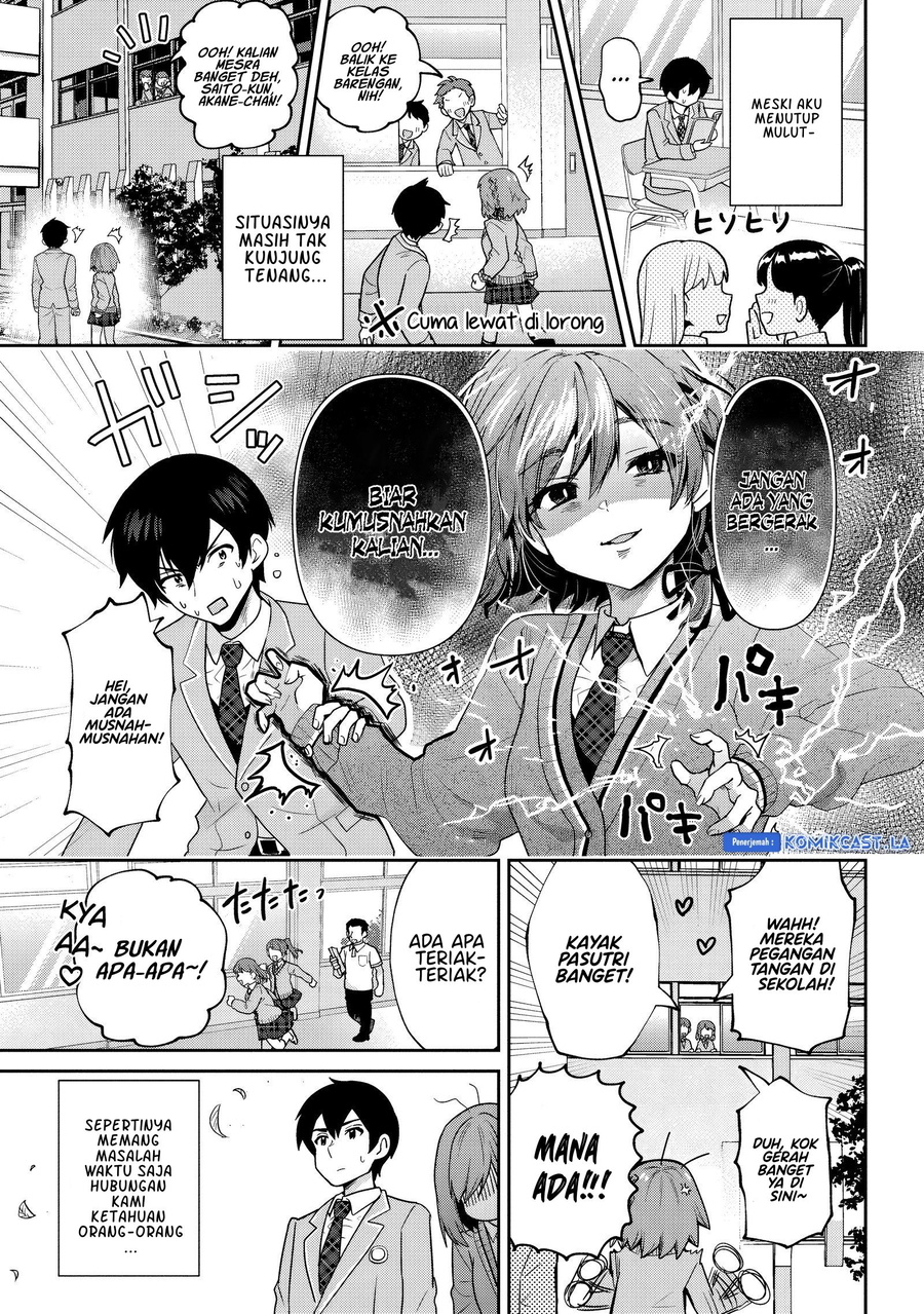 Kurasu no Daikirai na Joshi to Kekkon Suru Koto ni Natta Chapter 30 - halaman 8