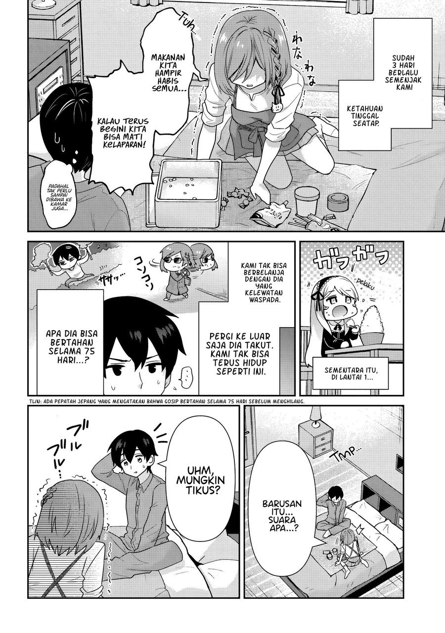 Kurasu no Daikirai na Joshi to Kekkon Suru Koto ni Natta Chapter 30 - halaman 9