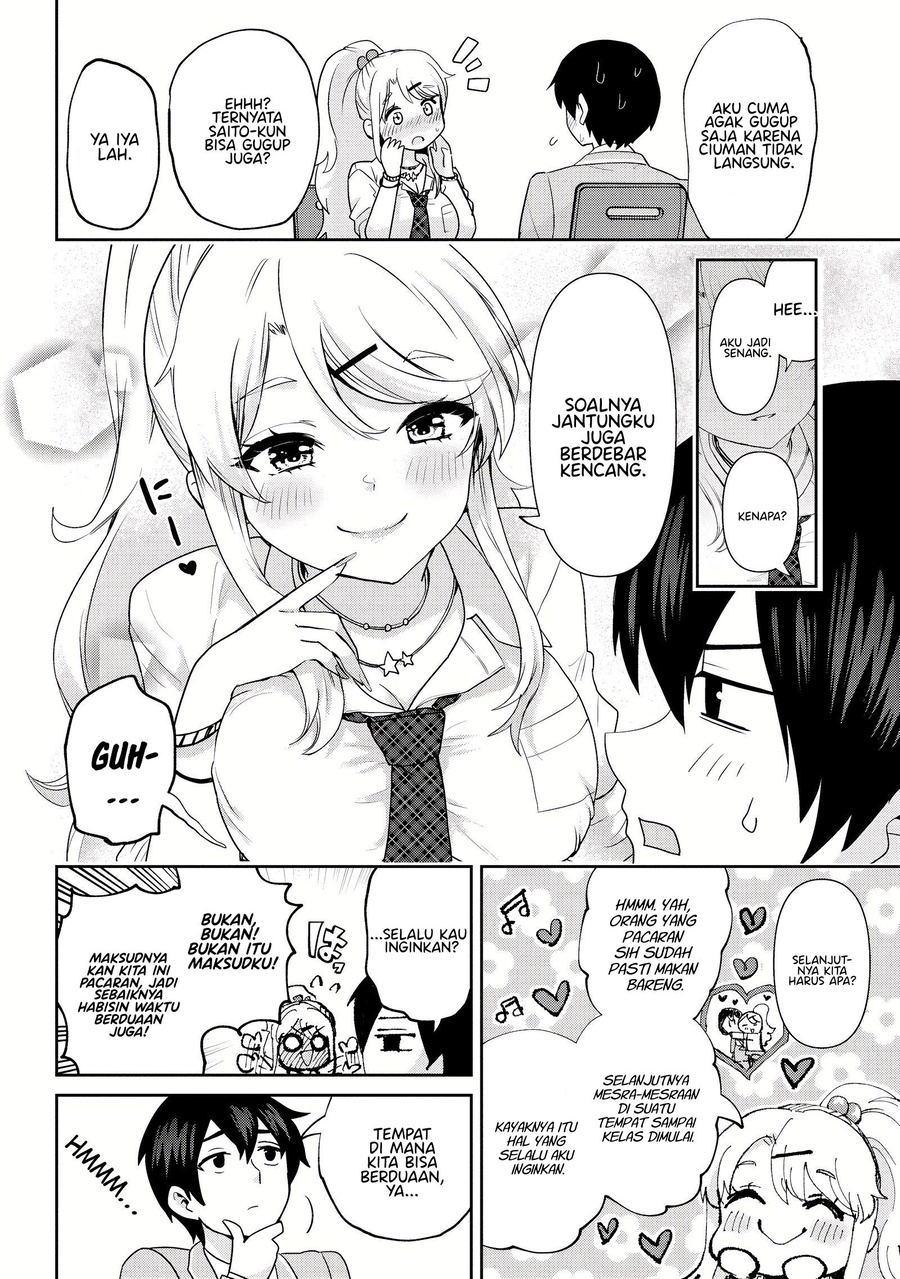 Kurasu no Daikirai na Joshi to Kekkon Suru Koto ni Natta Chapter 31 - halaman 11