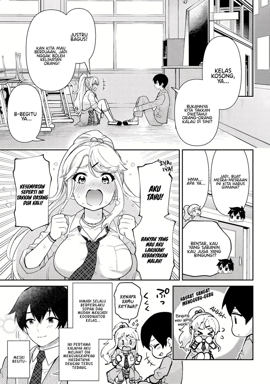Kurasu no Daikirai na Joshi to Kekkon Suru Koto ni Natta Chapter 31 - halaman 12