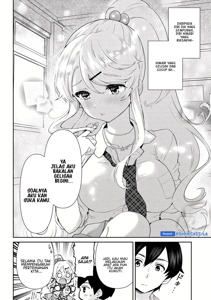 Kurasu no Daikirai na Joshi to Kekkon Suru Koto ni Natta Chapter 31 - halaman 13