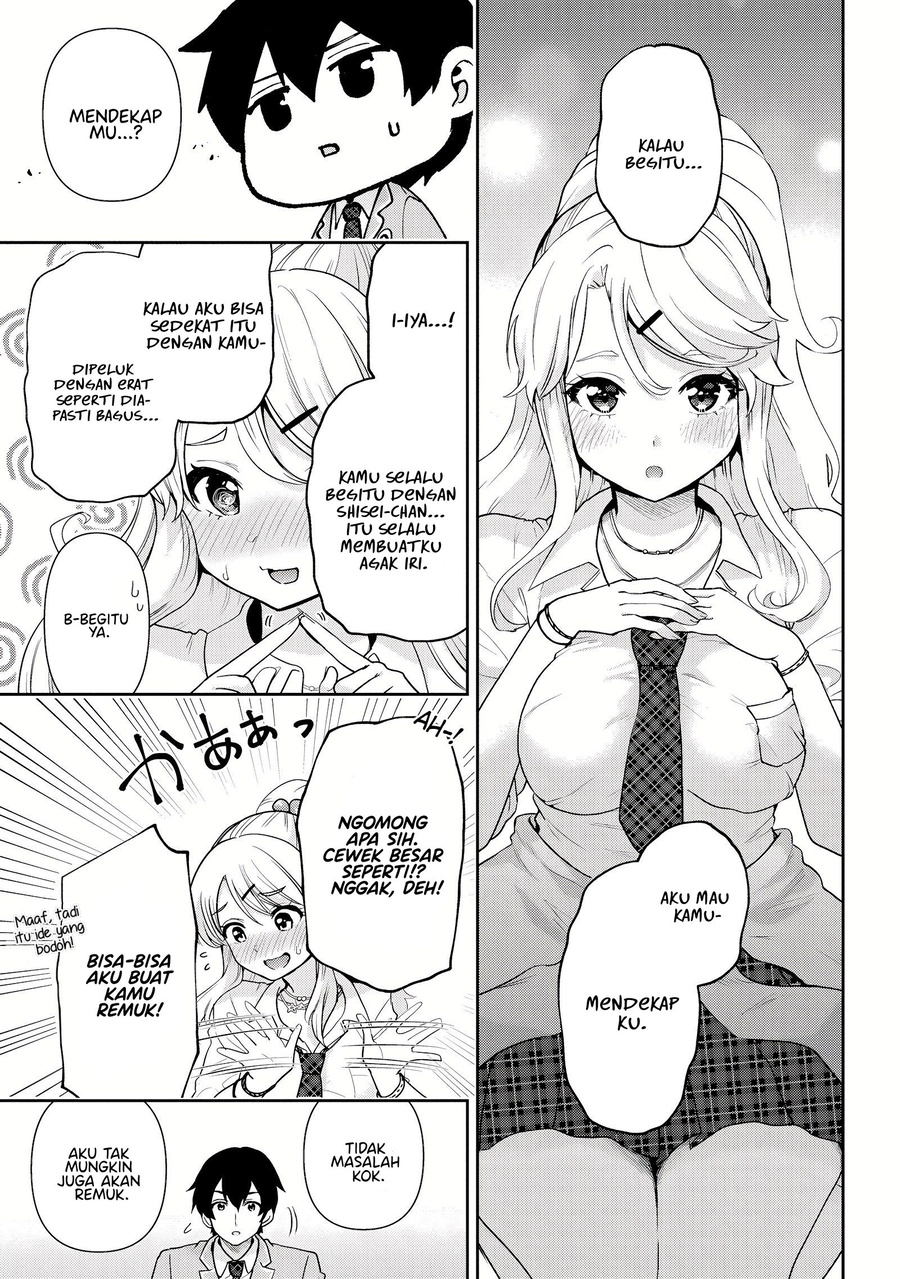 Kurasu no Daikirai na Joshi to Kekkon Suru Koto ni Natta Chapter 31 - halaman 14