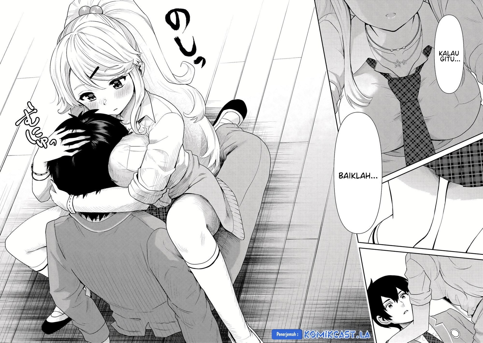 Kurasu no Daikirai na Joshi to Kekkon Suru Koto ni Natta Chapter 31 - halaman 15