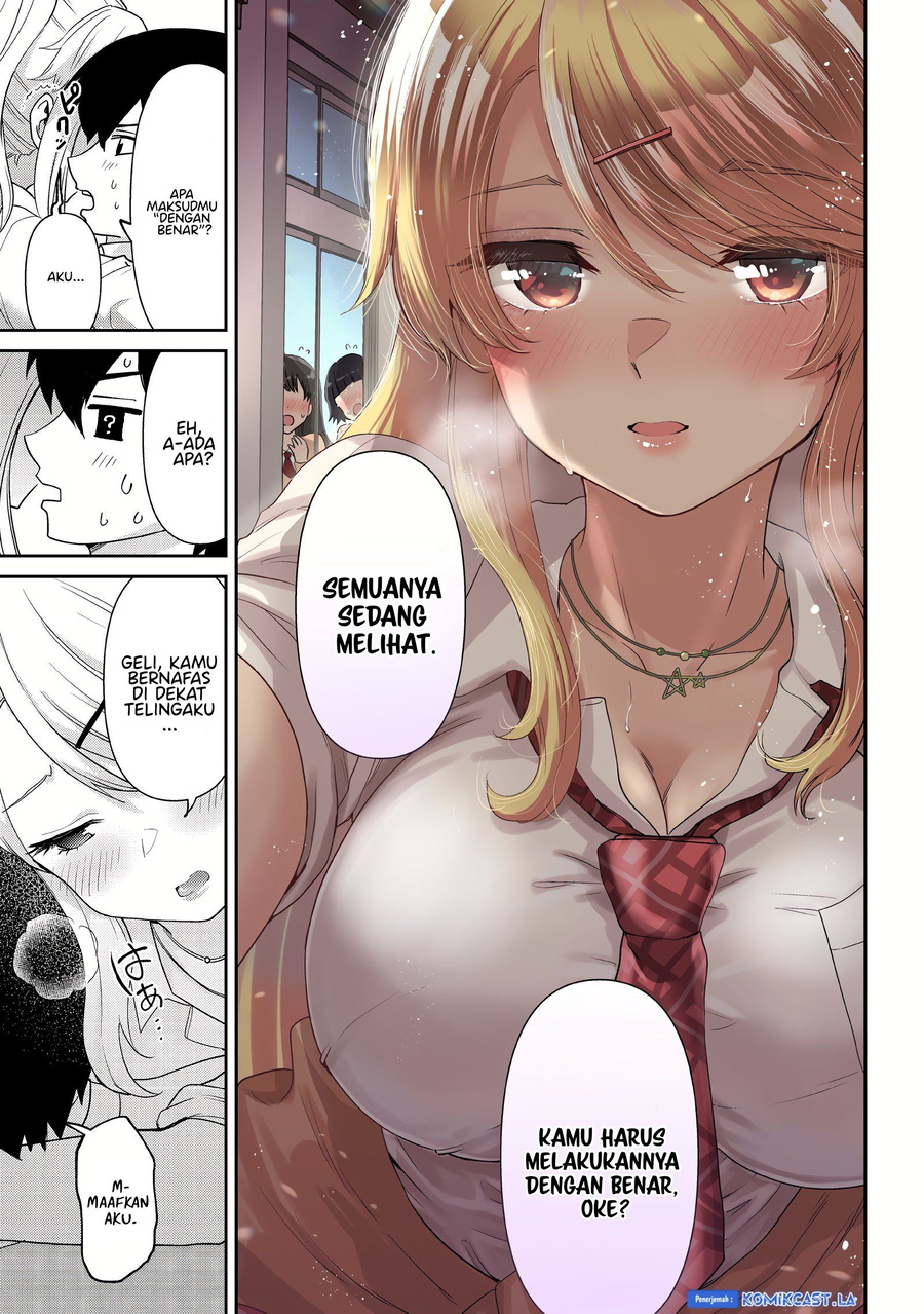 Kurasu no Daikirai na Joshi to Kekkon Suru Koto ni Natta Chapter 31 - halaman 17