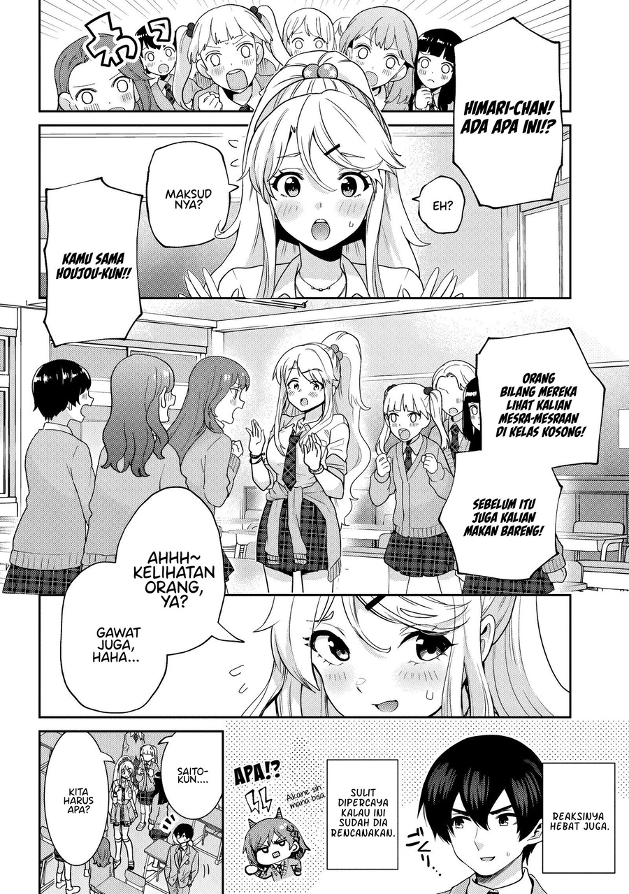 Kurasu no Daikirai na Joshi to Kekkon Suru Koto ni Natta Chapter 31 - halaman 20