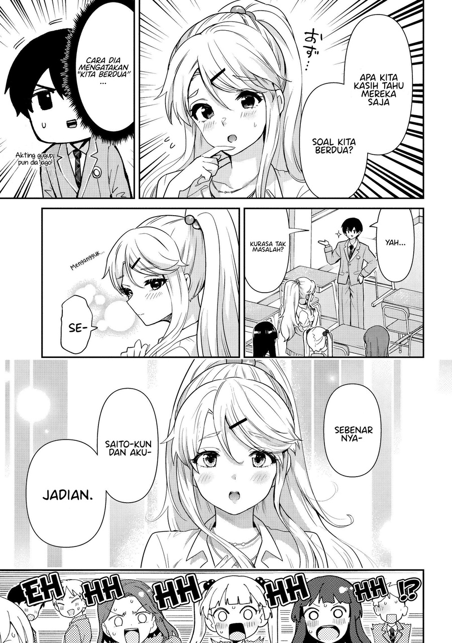 Kurasu no Daikirai na Joshi to Kekkon Suru Koto ni Natta Chapter 31 - halaman 21