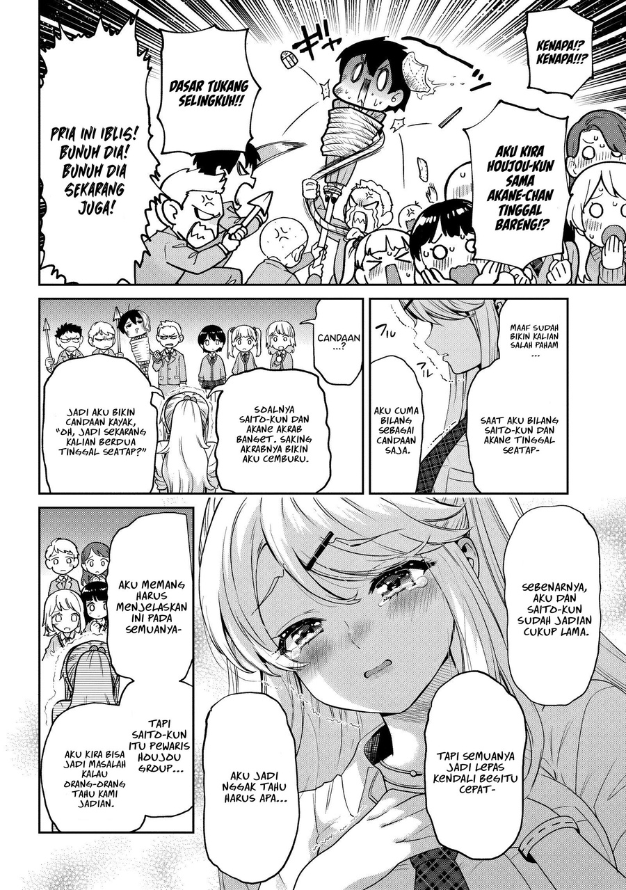 Kurasu no Daikirai na Joshi to Kekkon Suru Koto ni Natta Chapter 31 - halaman 22