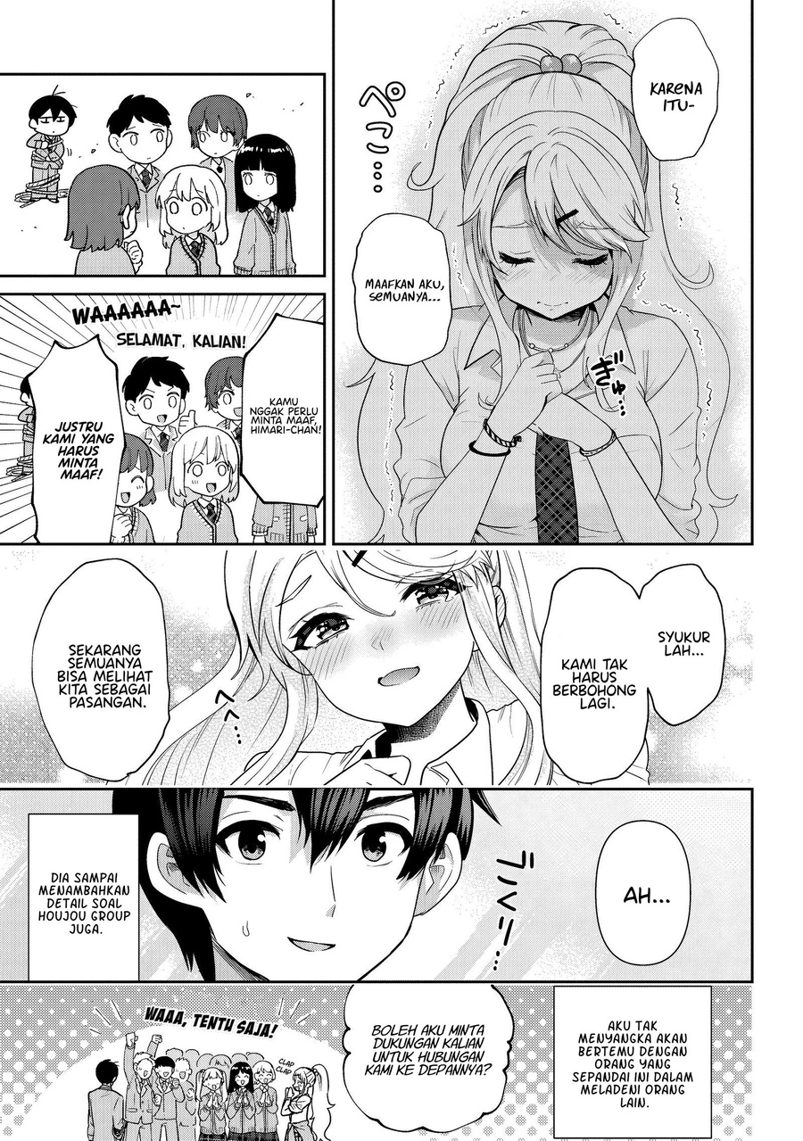 Kurasu no Daikirai na Joshi to Kekkon Suru Koto ni Natta Chapter 31 - halaman 23