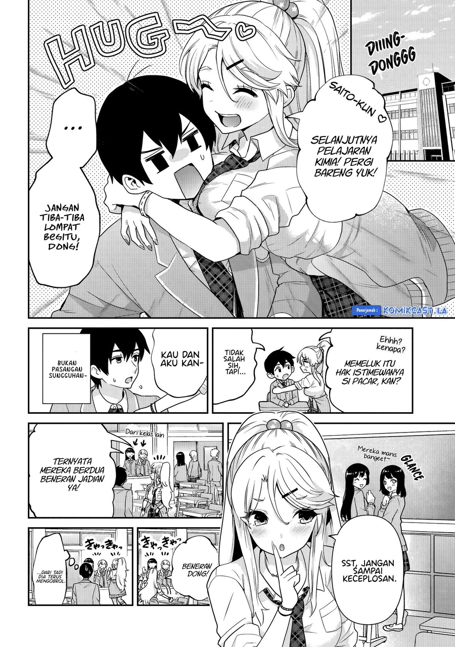 Kurasu no Daikirai na Joshi to Kekkon Suru Koto ni Natta Chapter 31 - halaman 24