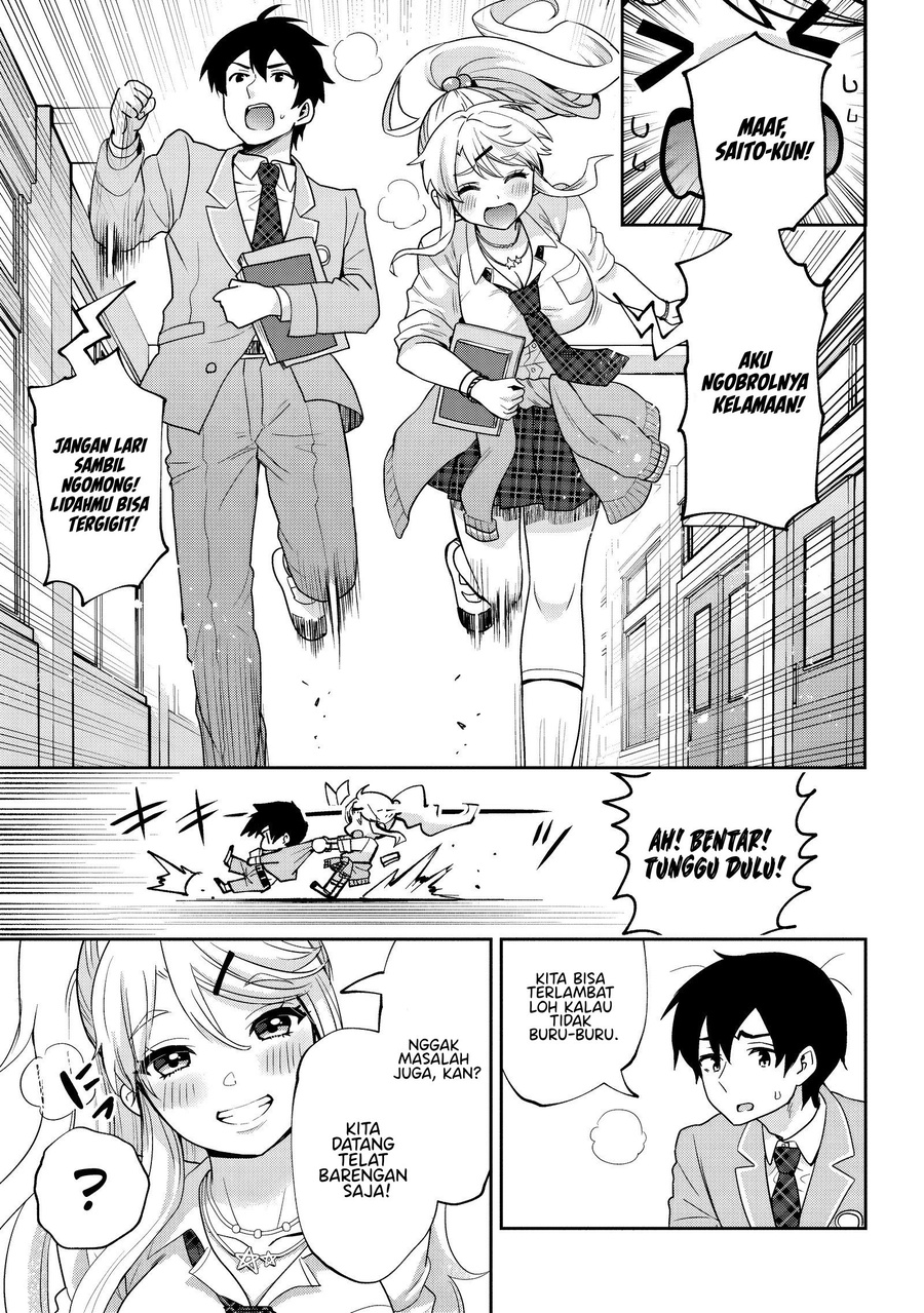 Kurasu no Daikirai na Joshi to Kekkon Suru Koto ni Natta Chapter 31 - halaman 25