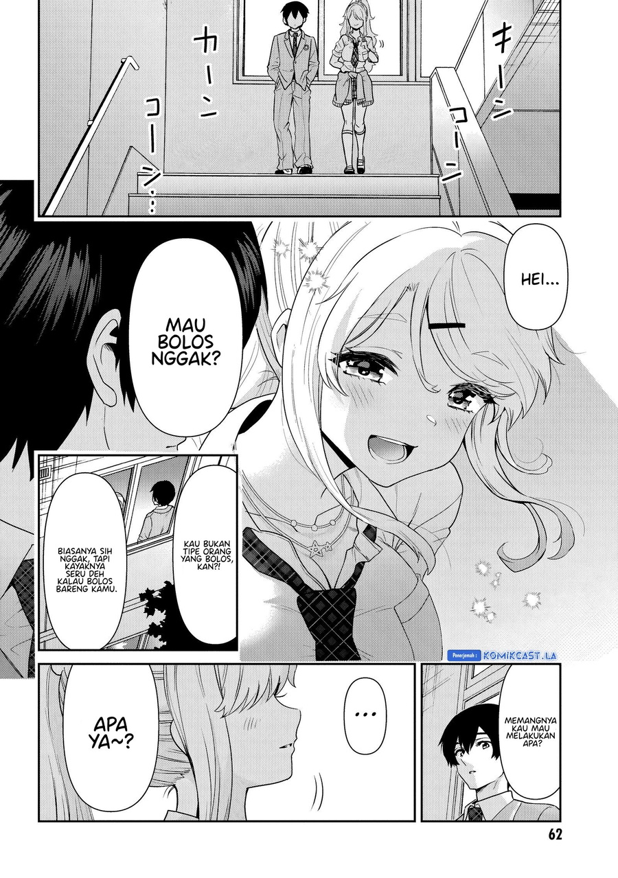 Kurasu no Daikirai na Joshi to Kekkon Suru Koto ni Natta Chapter 31 - halaman 26